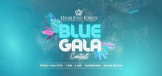 Blue Gala Night Contest