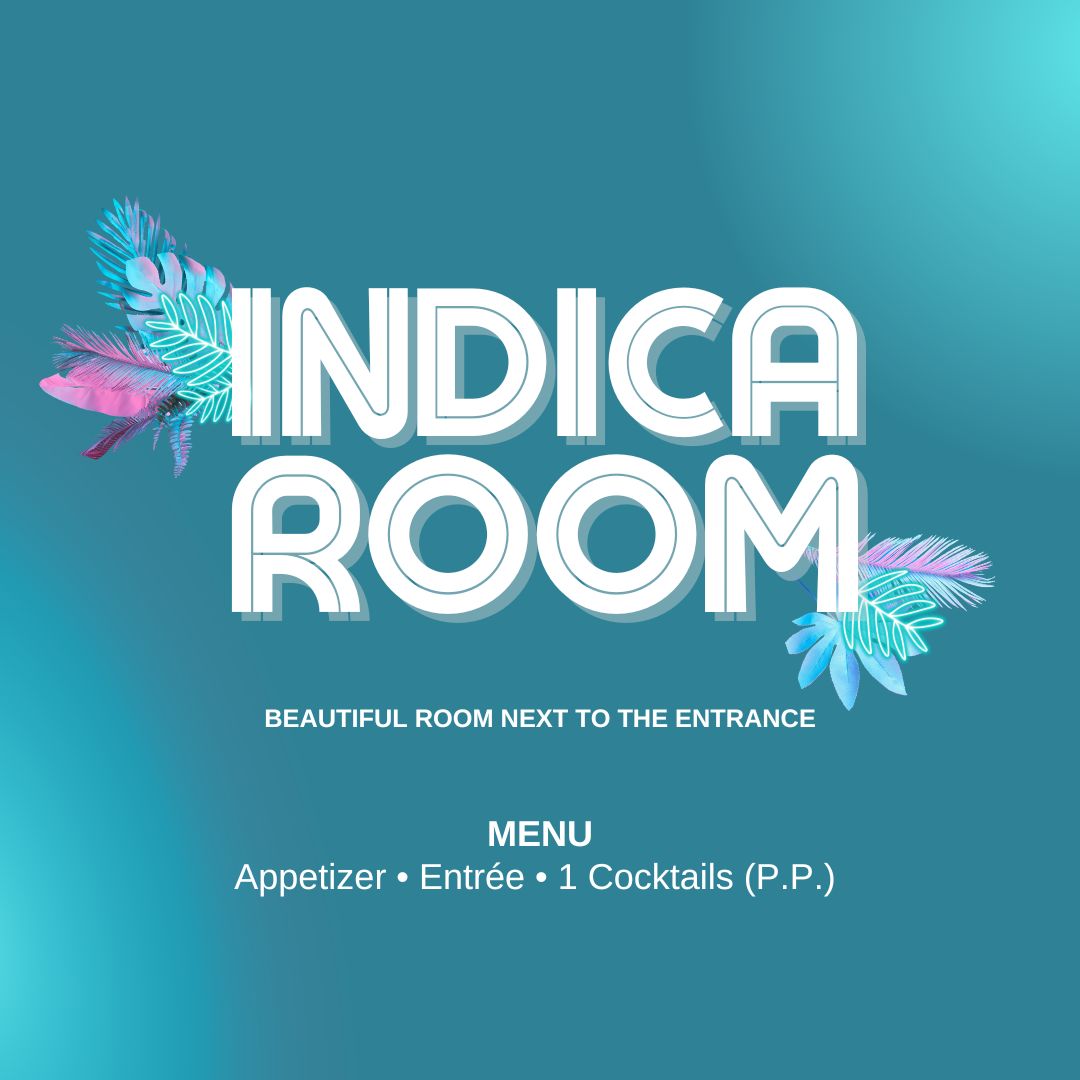 INDICA ROOM - TABLES
